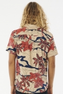 RipCurl| Barrel Killa Short Sleeve Shirt| Vyriški Marškinėliai|Surfwax Surf stiliaus aprangos parduotuvė nuo 2010