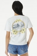 Ripcurl Hula Surfer Relaxed Shirt| Moteriška vasariška palaidinė| Surfwax Surf stiliaus aprangos parduotuvė nuo 2010
