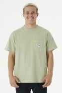 RipCurl Quality Surf Products Pkt Tee| Vyriški Marškinėliai|Surfwax Surf stiliaus aprangos parduotuvė nuo 2010