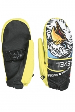 Level Animal Mitten| Surfwax Surf Clothing shop since 2010