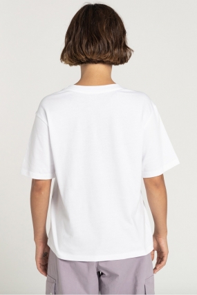 Element Basic Pocket Moteriški Marškinėliai|Surfwax Surf stiliaus aprangos parduotuvė nuo 2010| Laisvalaikio Apranga