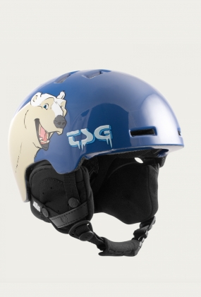 TSG Arctic Nipper Helmet