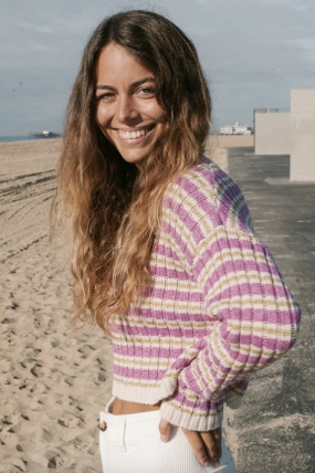 Billabong In A Daze Sweater for Women|Surfwax Surf Clothing shop since 2010