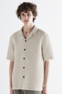 Elvine Kilian Waffle Shirt | Marškiniai |  Surfwax Surf Stiliaus Aprangos Parduotuvė Nuo 2010| Laisvalaikio Apranga