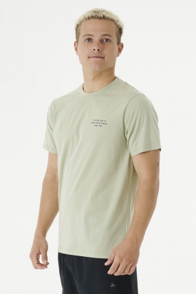 RipCurl Vaporcool Prepare Marškinėliai|Surfwax Surf stiliaus aprangos parduotuvė nuo 2010