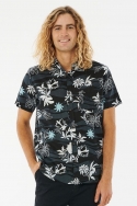 RipCurl Salt Water Culture Botanica Shirt| Vyriški Marškinėliai|Surfwax Surf stiliaus aprangos parduotuvė nuo 2010