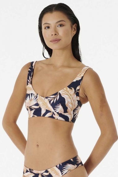Ripcurl Mirage Revo Crop Bikini Top | Surfwax Surf Clothing shop since 2010