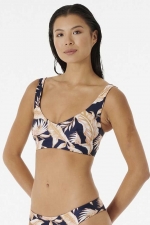 Ripcurl Mirage Revo Crop Bikini Top | Surfwax Surf Clothing shop since 2010