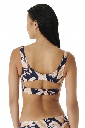 Ripcurl Mirage Revo Crop Bikini Top | Surfwax Surf Clothing shop since 2010