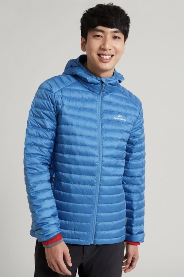 Kathmandu Heli Men’s 600 Fill Lightweight Down| Vyriška Striukė| Surfwax Surf stiliaus aprangos parduotuvė nuo 2010|