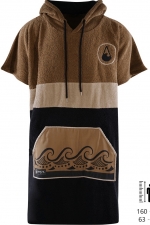 WAVE HAWAII Poncho Cumbuco Gobtuvas | Pončas _ Gobtuvas _ Ranšluostis | Surfwax Surf stiliaus aprangos parduotuvė nuo 2010