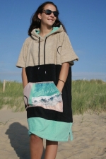 WAVE HAWAII Poncho Ericeira Gobtuvas | Pončas _ Gobtuvas _ Ranšluostis | Surfwax Surf stiliaus aprangos parduotuvė nuo 2010