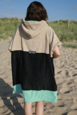 WAVE HAWAII Poncho Ericeira Gobtuvas | Pončas _ Gobtuvas _ Ranšluostis | Surfwax Surf stiliaus aprangos parduotuvė nuo 2010