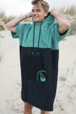 WAVE HAWAII Poncho Cotton Gobtuvas|Surfwax Surf stiliaus aprangos parduotuvė nuo 2010| Laisvalaikio Apranga