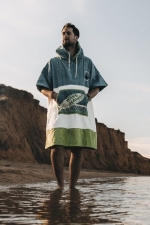 WAVE HAWAII Poncho Curitiba Gobtuvas|Surfwax Surf stiliaus aprangos parduotuvė nuo 2010| Laisvalaikio Apranga