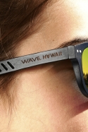 WAVE HAWAII Sunglasses Alleys |Akiniai Nuo Saulės|Surfwax Surf stiliaus aprangos parduotuvė nuo 2010