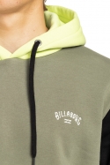 Billabong Arch Block Hoodie Bliuzonas|Surfwax Surf stiliaus aprangos parduotuvė nuo 2010| Laisvalaikio Apranga