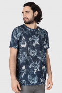 Brunotti Helicon-AO Men T-Shirt| Vyriški Marškinėliai|Surfwax Surf stiliaus aprangos parduotuvė nuo 2010| Laisvalaikio Apranga