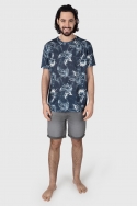 Brunotti Helicon-AO Men T-Shirt| Vyriški Marškinėliai|Surfwax Surf stiliaus aprangos parduotuvė nuo 2010| Laisvalaikio Apranga