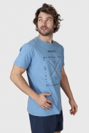 Brunotti Jahn-Logotypo Men T-Shirt| Vyriški Marškinėliai|Surfwax Surf stiliaus aprangos parduotuvė nuo 2010| 