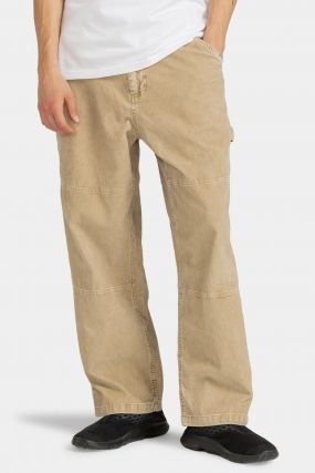 Element Carpenter Cord Pant| Vyriškos Kelnės| Surfwax Surf stiliaus aprangos parduotuvė nuo 2010| Laisvalaikio Apranga