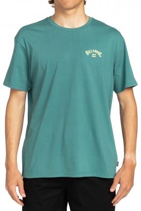 BIllabong Arch Wave  - T-Shirt for Men| Surfwax Surf Clothing shop since 2010