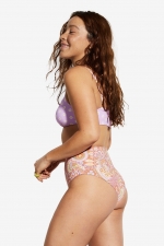Billabong x Smiley Good Times Reversible - Maudymosi Kelnaitės Moterims| Surfwax Surf stiliaus apranga