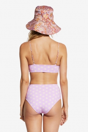 Billabong x Smiley Good Times Reversible - Maudymosi Kelnaitės Moterims| Surfwax Surf stiliaus apranga