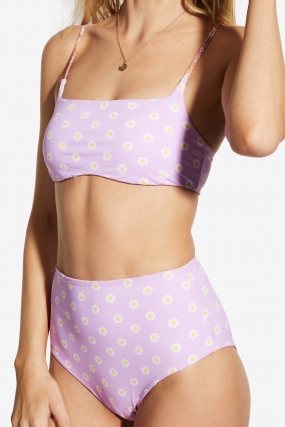 Billabong x Smiley Good Times Reversible - Maudymosi Kelnaitės Moterims| Surfwax Surf stiliaus apranga