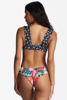 Billabong Islands Away Reversible - Bikini Bottoms for Women|Surfwax Surf Clothing shop since 2010