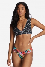Billabong Islands Away Reversible - Bikini Bottoms for Women|Surfwax Surf Clothing shop since 2010