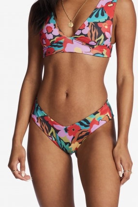 Billabong Islands Away Reversible - Bikini Bottoms for Women|Surfwax Surf Clothing shop since 2010
