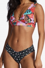 Billabong Islands Away Reversible - Bikini Bottoms for Women|Surfwax Surf Clothing shop since 2010