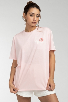 Billabong Tropical Dream T-Shirt for Women| Surfwax Surf Clothing shop since 2010