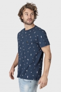 Brunotti Neppy-AO Men T-Shirt| Vyriški Marškinėliai|Surfwax Surf stiliaus aprangos parduotuvė nuo 2010|