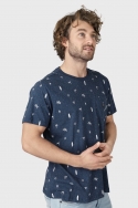 Brunotti Neppy-AO Men T-Shirt| Vyriški Marškinėliai|Surfwax Surf stiliaus aprangos parduotuvė nuo 2010|