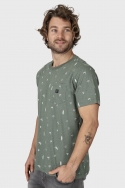 Brunotti Neppy-AO Men T-Shirt| Vyriški Marškinėliai|Surfwax Surf stiliaus aprangos parduotuvė nuo 2010| Laisvalaikio Apranga