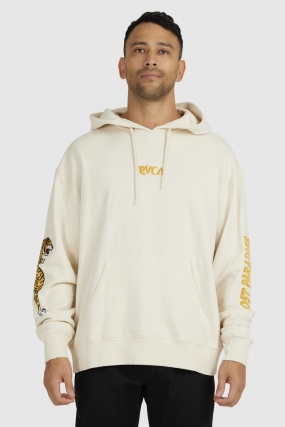 Rvca Lost Paradise Hoodie For Men|Surfwax Surf Clothing shop since 2010