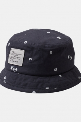 Rvca Degenerate Bucket Hat For Men| Surfwax Surf Clothing shop since 2010
