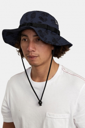 Rvca Alex Matus Bucket Hat |Kepurė|Surfwax Surf stiliaus aprangos parduotuvė nuo 2010| Laisvalaikio Apranga