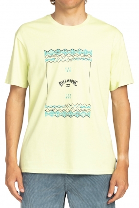Billabong Tucked Men T-Shirt| Surfwax Surf Clothing shop since 2010
