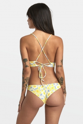 Rvca Freya Bikini Bottoms For Women| Surfwax Surf Clothing shop since 2010