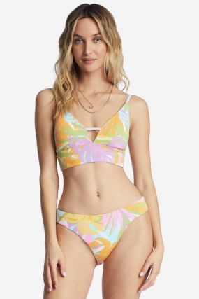 Billabong Dreamland Bikini Top for Women| Surfwax Surf Clothing shop since 2010