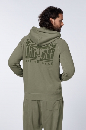 Chiemsee Sweatshirt|Vyriškas Regular Bliuzonas|Surfwax Surf stiliaus aprangos parduotuvė nuo 2010| Laisvalaikio Apranga