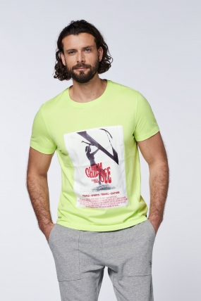 Chiemsee T-shirt, Regular Fit  Marškinėliai|Surfwax Surf stiliaus aprangos parduotuvė nuo 2010| Laisvalaikio Apranga