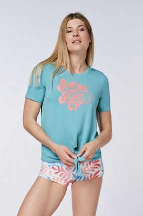 Chiemsee T-shirt For Woman|  Surfwax Surf Clothing shop since 2010
