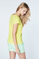 Chiemsee T-shirt For Woman| Moteriška Palaidinė| Surfwax Surf stiliaus aprangos parduotuvė nuo 2010| Laisvalaikio Apranga