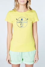 Chiemsee T-shirt For Woman| Moteriška Palaidinė| Surfwax Surf stiliaus aprangos parduotuvė nuo 2010| Laisvalaikio Apranga