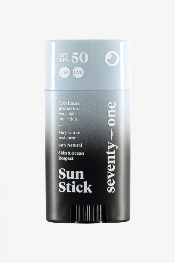 Seventy One Sun Stick Invisible SPF 50+ Kremas nuo Saulės| Surfwax Surf stiliaus aprangos parduotuvė nuo 2010