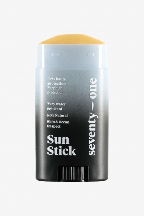 Seventy One Sun Stick Invisible SPF 50+| Surfwax Surf Clothing shop since 2010